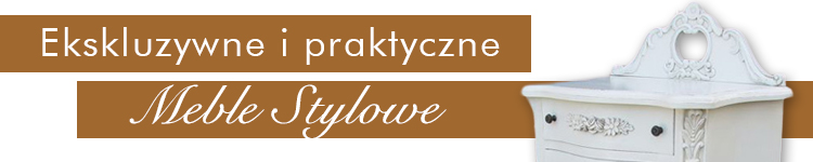 meble stylowe