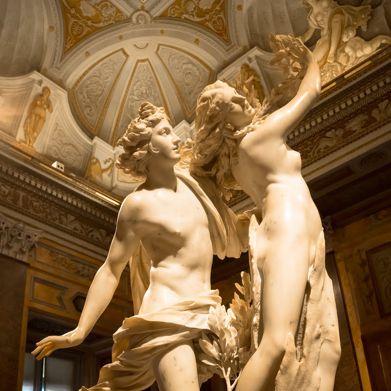 Apollo i Dafne
