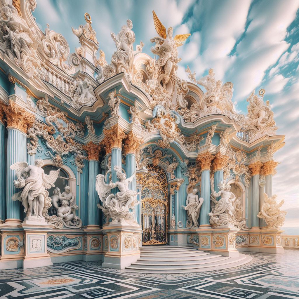 Architektura rokoko
