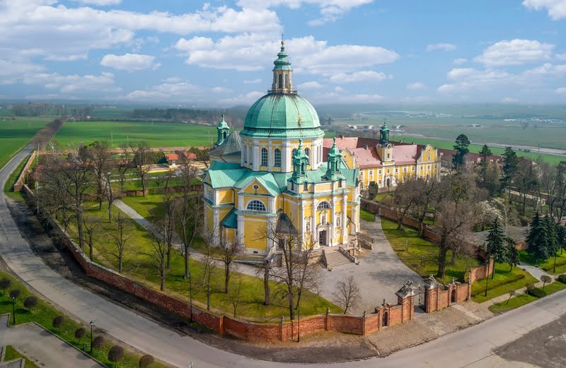 Bazylika na Swiętej Gorze w Gostyniu