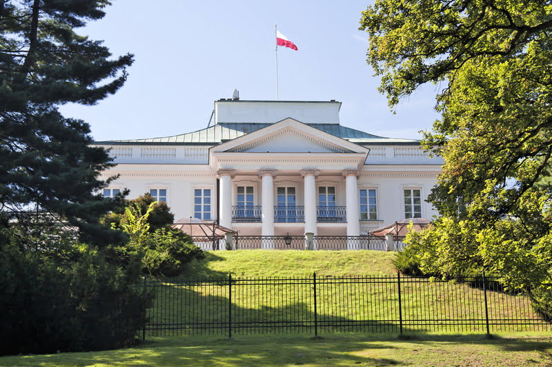 Pałac Belwederski