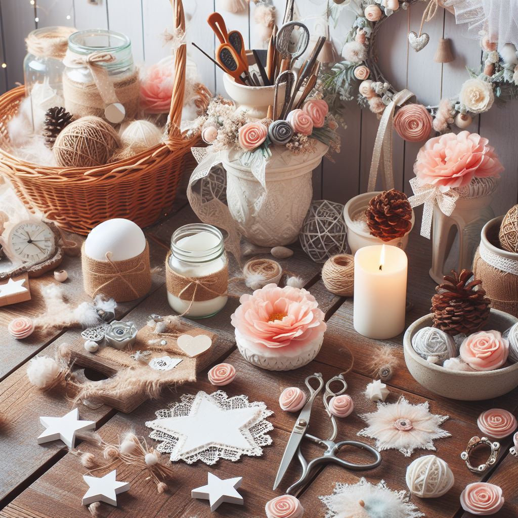 Styl shabby chic
