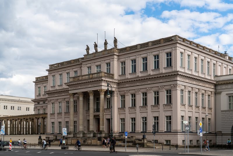 Pałac Następców Tronu w Berlinie