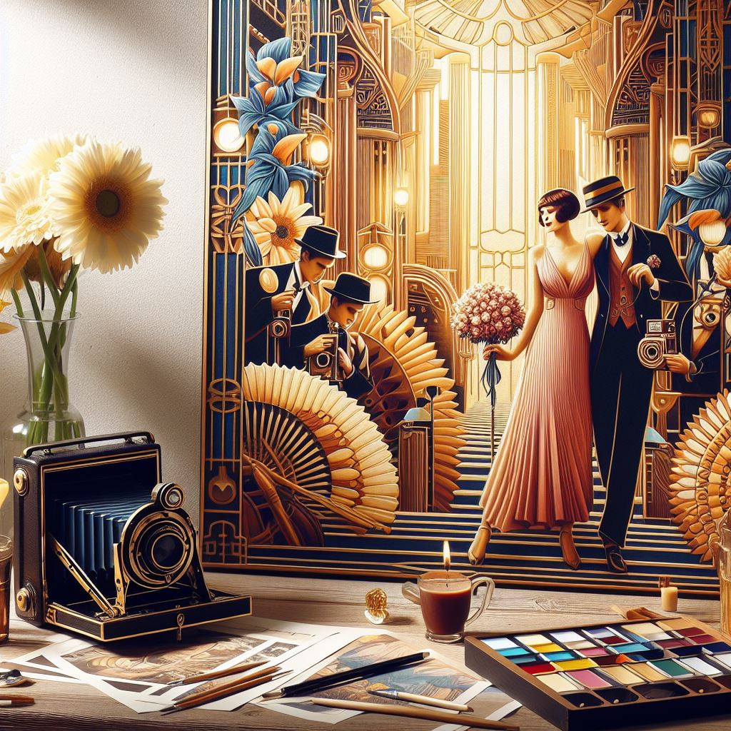 Najsłynniejsi malarze art deco