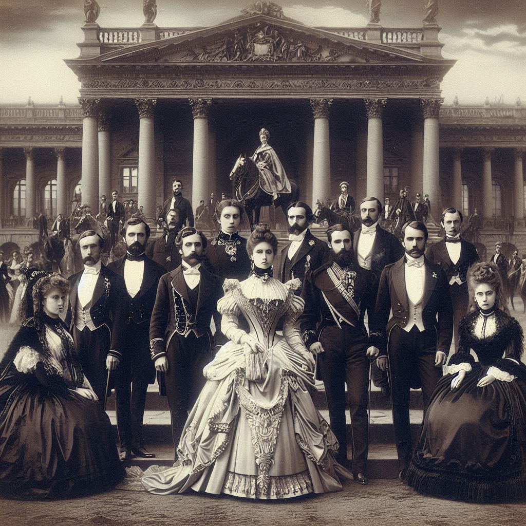Moda Stylu Empire