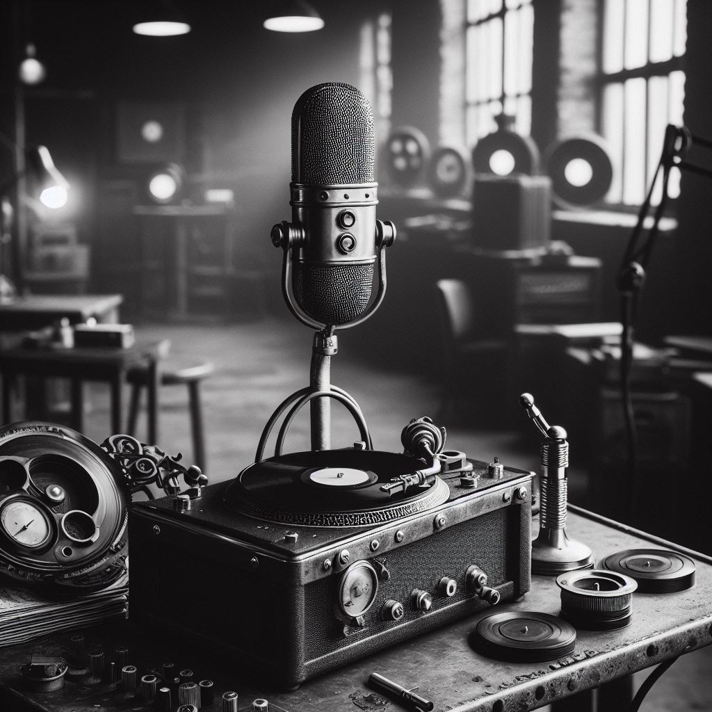 Muzyka industrialna