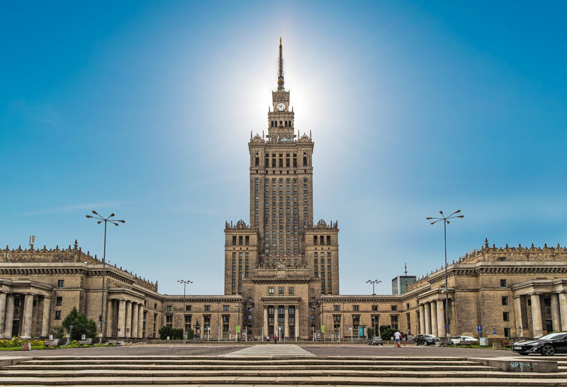 Palac Kultury i Nauki