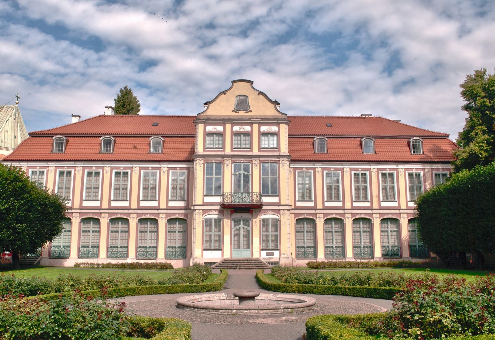 Pałac opatów