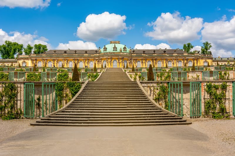 Pałac Sanssouci