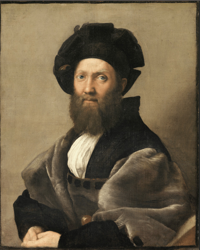 Portret hrabiego Baldassarre Castiglione