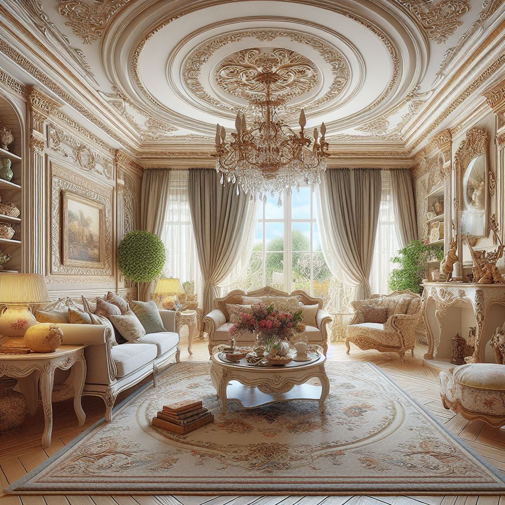 Wnętrza w stylu prowansalskim -&nbsp;Urok i elegancja francuskiego regionu