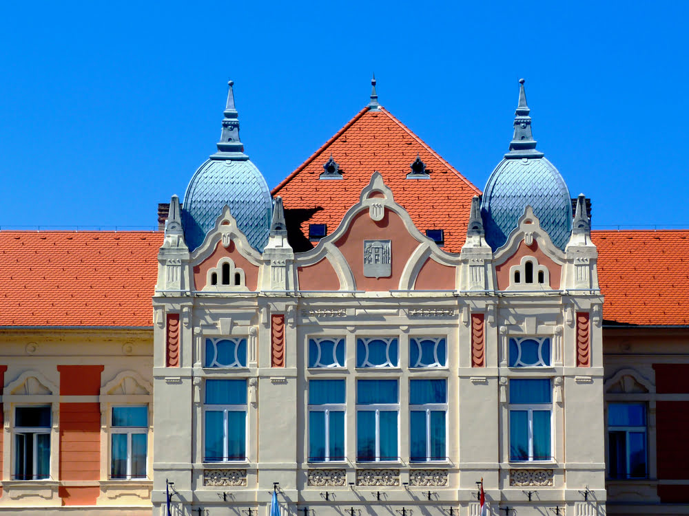 Architektura secesyjna - czym się charakteryzuje?