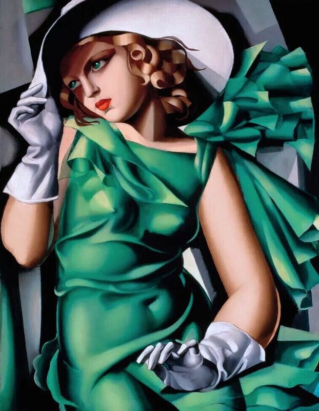 Tamara Lempicka