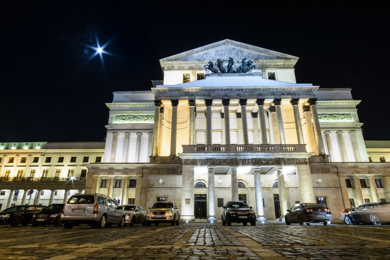 Teatr Wielki w Warszawie