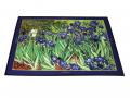 dywanik irysy vincent van gogh 40 x 60 cm