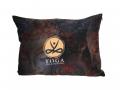yoga romantyczna poduszka styl orientalny 60 x 45 cm
