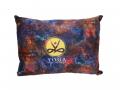 romantyczna poduszka yoga styl orientalny 60 x 45 cm