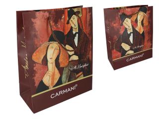 torba prezentowa amedeo modigliani 32 x 26 x 12 cm