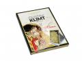 składane lusterko gustav klimt pocałunek drzewo życia