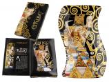 Talerz Dekoracyjny "Oczekiwanie " Gustav Klimt