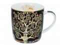 kubek w puszce gustav klimt drzewo życia