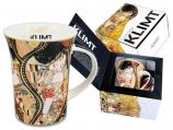 Kubek Gustav Klimt Secesja