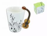 Kubek Gitara Klasyczna Prezent dla Muzyka
