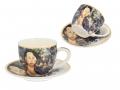filiżanka z podstawkiem espresso amedeo modigliani leopold zborowski