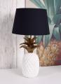 ananas designerska lampa w stylu jungle