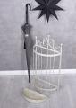 stojak na parasole shabby chic