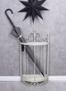 Stojak na Parasole Shabby Chic