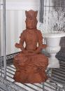 Budda Styl Azjatycki Figury Religijne 44 cm