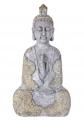 medytujący budda figura styl azjatycki feng shui