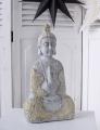 medytujący budda figura styl azjatycki feng shui