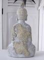 medytujący budda figura styl azjatycki feng shui