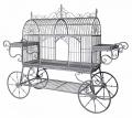 candy bar bufet wesele kwietnik shabby chic