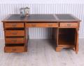 reprezentacyjne biurko gabinetowe w stylu empire 180 cm