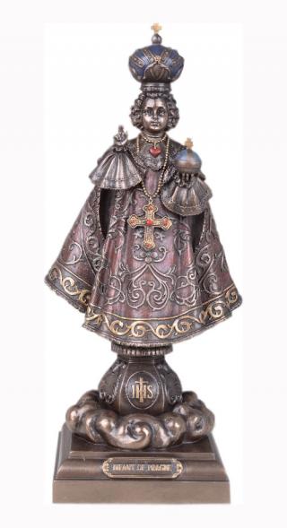 dzieciątko jezus z pragi figura veronese