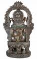 ganesha hinduski bóg figura religijna veronese