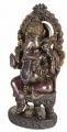 ganesha hinduski bóg figura religijna veronese