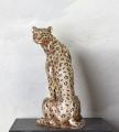 gepard figury zwierząt glamour 50 cm