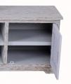 designerska komoda telewizyjna shabby chic