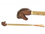 Głowa Konia Łyżka do Butów 57,5 cm