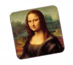 Podkładka pod Kubek Leonardo da Vinci Mona Lisa
