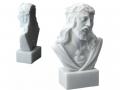 popiersie jezusa alabaster figury religijne