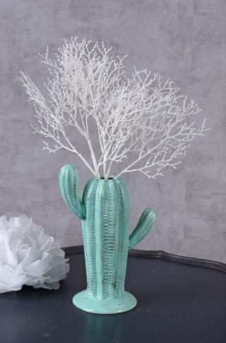 kaktus wazon w stylu jungle 25cm