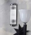 kinkiet styl art deco 50 cm