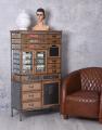 komoda 21 szuflad styl industrialny