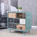 komoda 7 szuflad studio loft styl industrialny