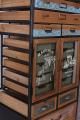 komoda apteczna meble loftowe styl industrialny